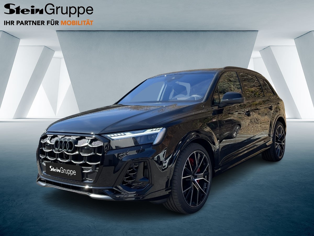 Q7 SUV Sline 55 TFSIe AHK PANO B&O OLED