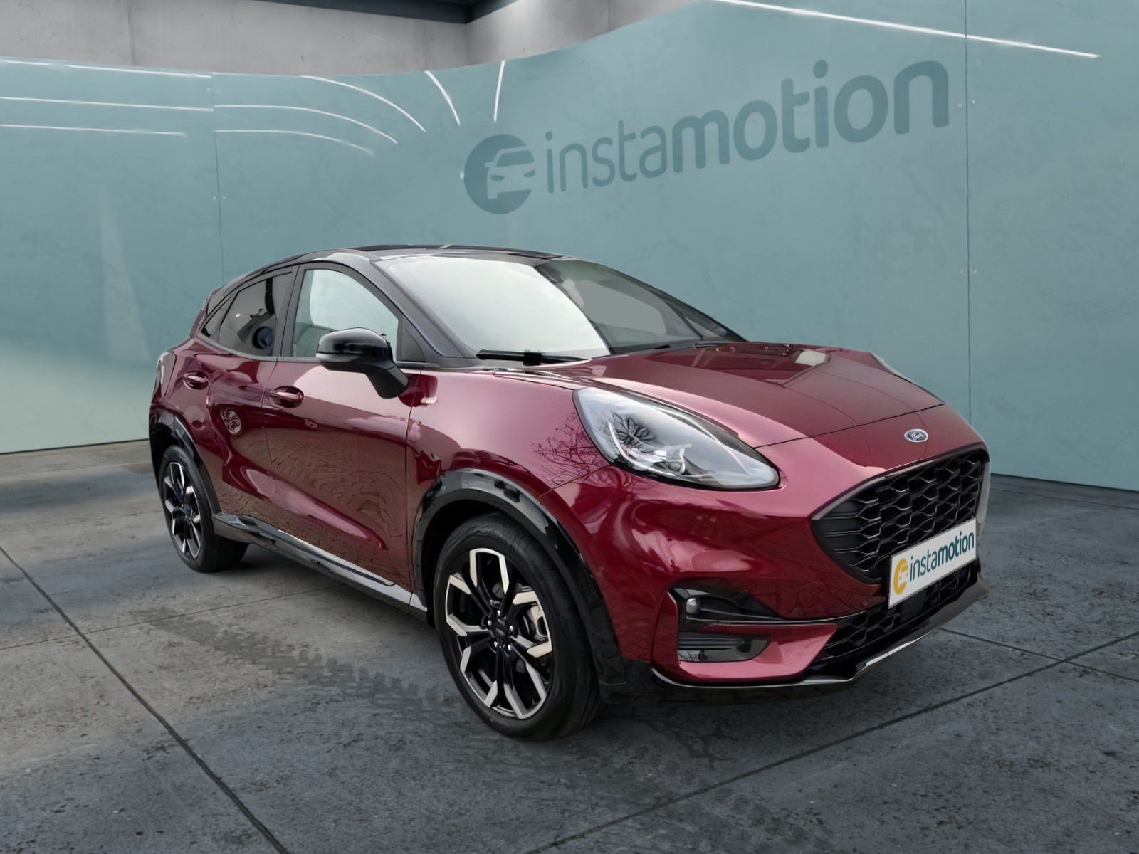 Ford Puma Hybrid ST-Line X