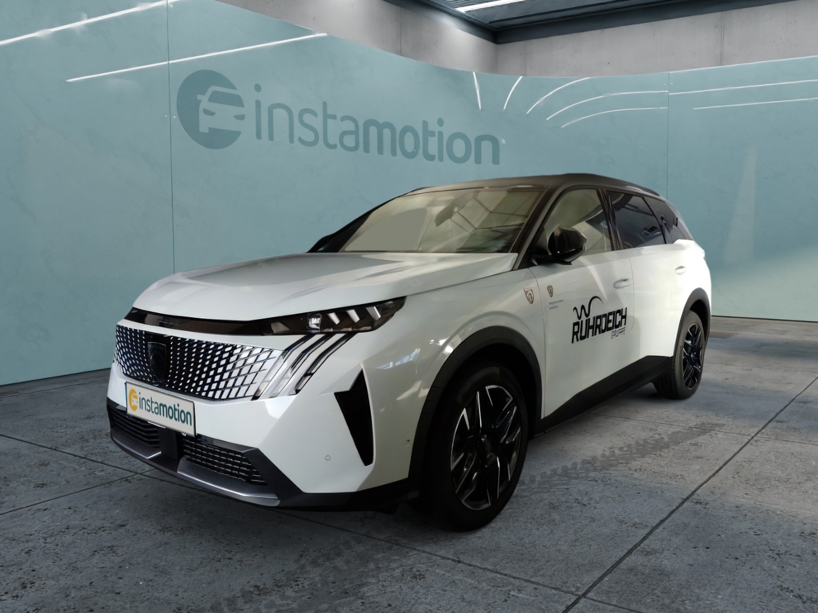 Peugeot 5008 GT El