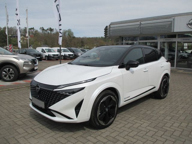 Nissan Qashqai 1.5 N-Design VC-T e-Power PGD u