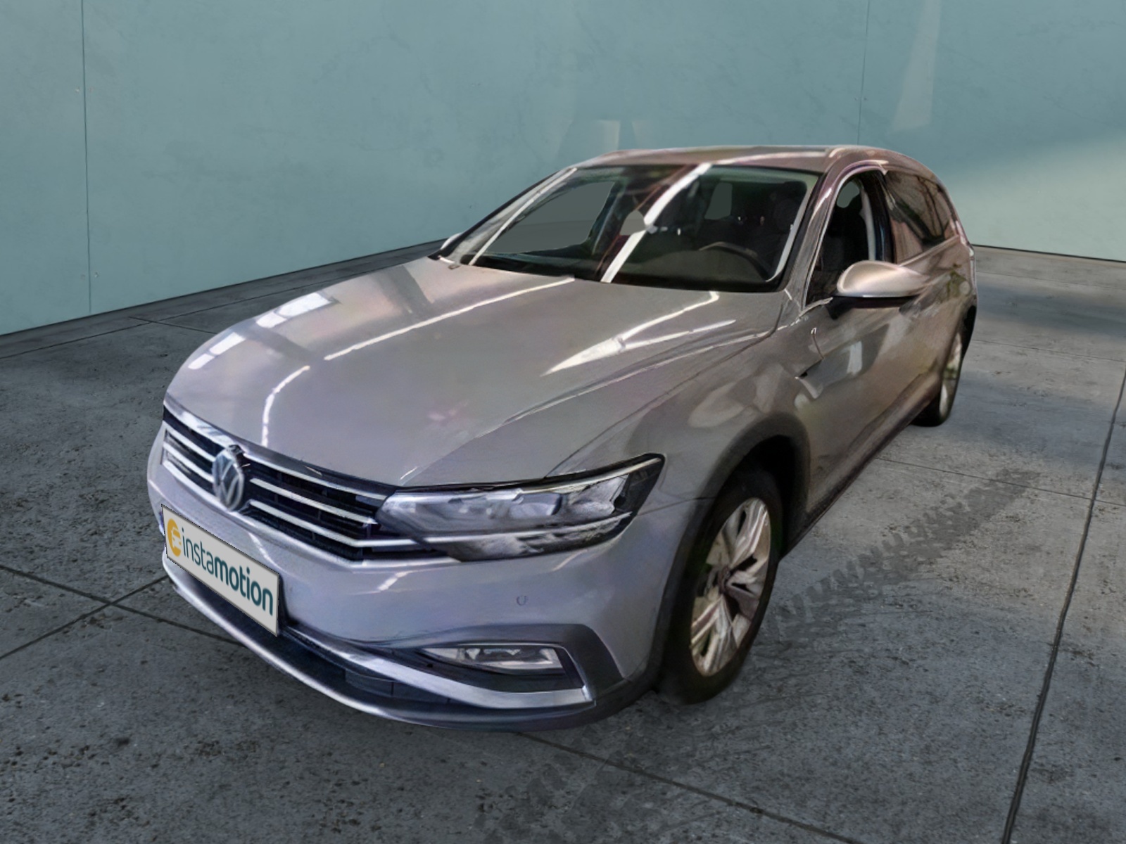 Volkswagen Passat Alltrack 2.0 TDI