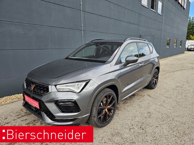 CUPRA Ateca 2.0 TSI VZ BEATS eSITZ eHECK heizbare Frontscheibe