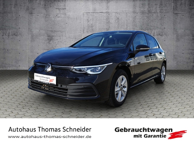 Volkswagen Golf 2.0 TDI VIII Life BusinessPrem NA