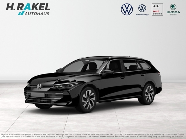 Passat R-Line 2.0 TDI DSG *AHK*MATRIX*360°*