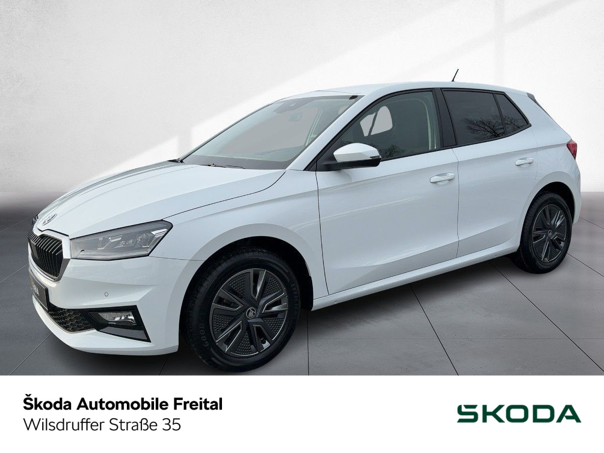 Skoda Fabia 1.0 TSI Tour