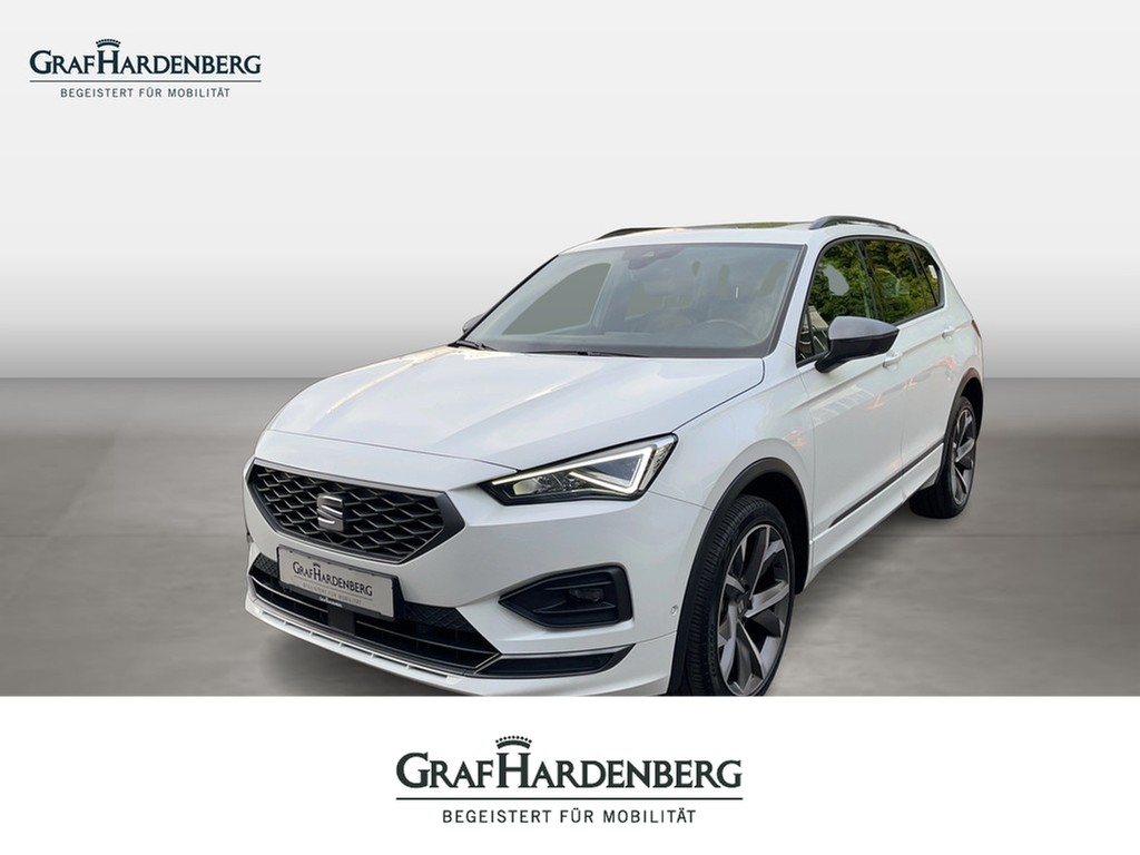Tarraco 2.0 TDI FR-line Standheizung Panorama