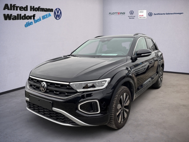 T-Roc 1.5 TSI DSG MOVE NAVI LED ACC
