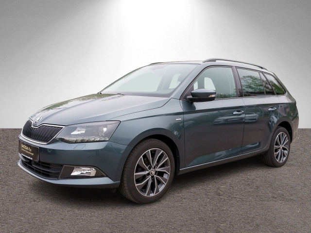 Skoda Fabia 1.0 TSI Combi Drive Drive