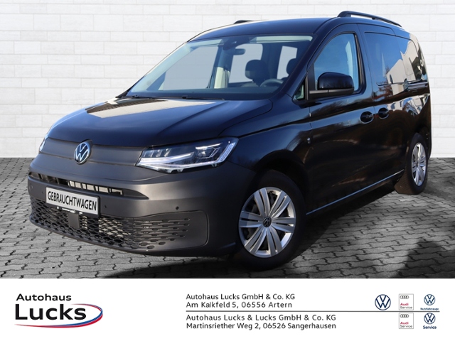 Caddy Kombi 5-Sitzer 2.0 TDI LED Schiebetür link