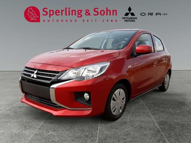 Mitsubishi Space Star 1.2 Select 24 auch in anderen Farb