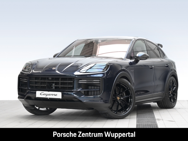 Porsche Cayenne Turbo E-Hybrid Coupe GT-Paket