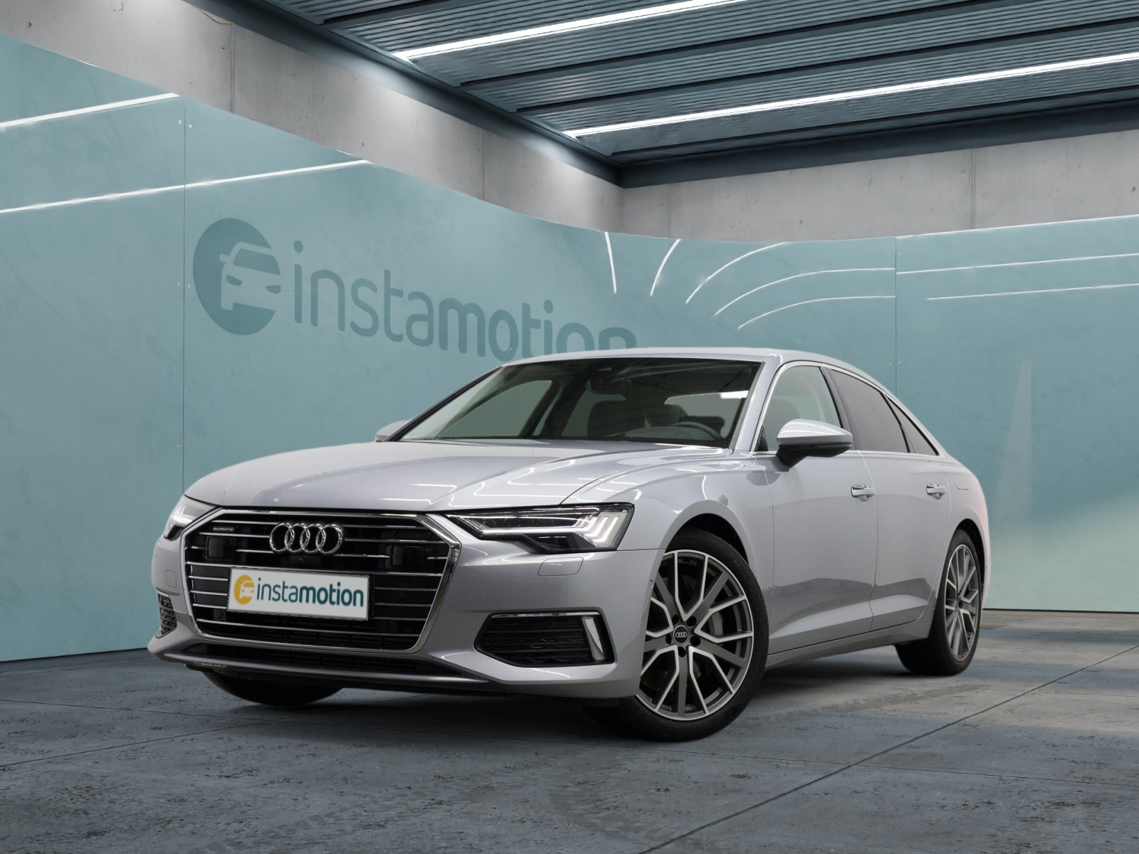 Audi A6 50 TFSIe Q DESIGN UPE90 LM20 MASSAGE
