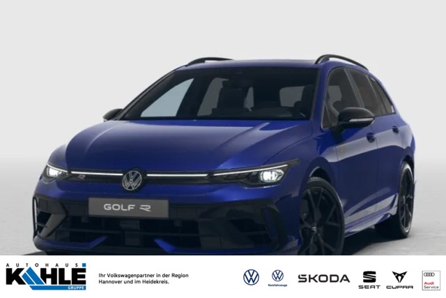 Golf Variant R 4MOTION Black Style Panorama AHK