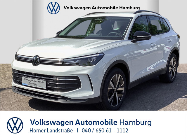 Tiguan Life 1,5 l eTSI OPF 110 kW (150 P S) 7-Gang-Doppelkupplungsgetriebe DSG