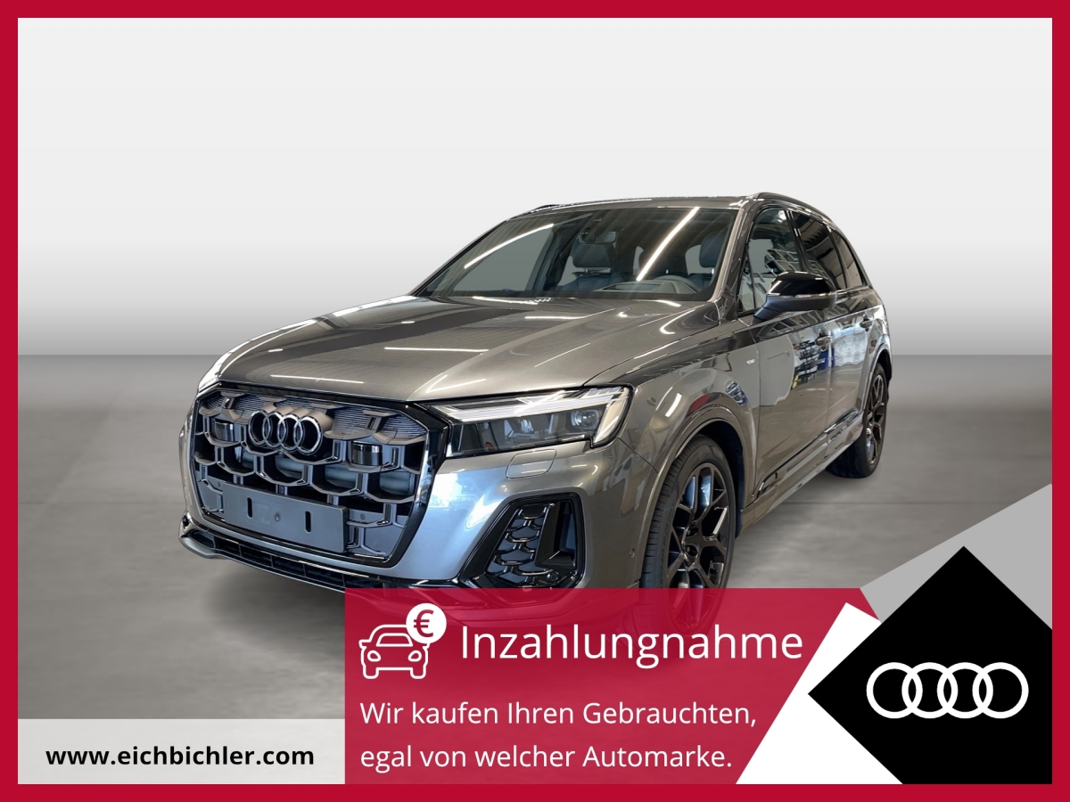 Q7 SUV S line 50 TDI quattro 210 kW tiptronic
