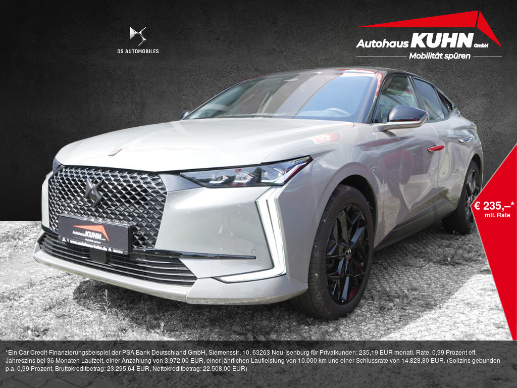 DS 4 PureTech 130 Performance Line+