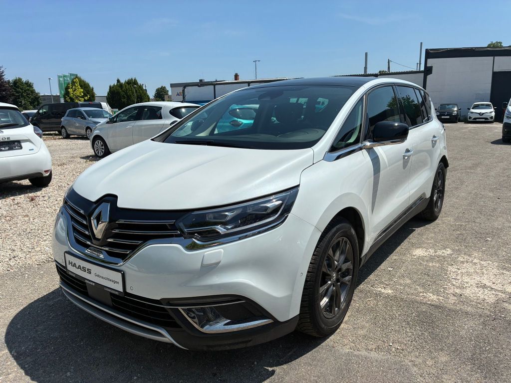 Espace BLUE dCi 190 EDC INITIALE PARIS