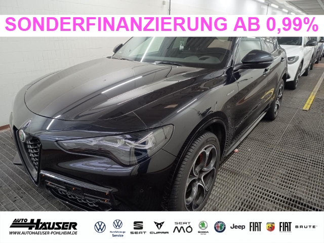 Alfa Romeo Stelvio 2.0 MY24 Veloce Turbo AT8 Q4 HARMAN-KARDON EL HECKKL PREMIUM TECHNOLOGIE 20