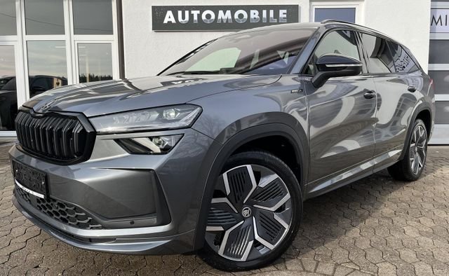 Skoda Kodiaq 1.5 TSI Sportline mHEV 110kW Sportline