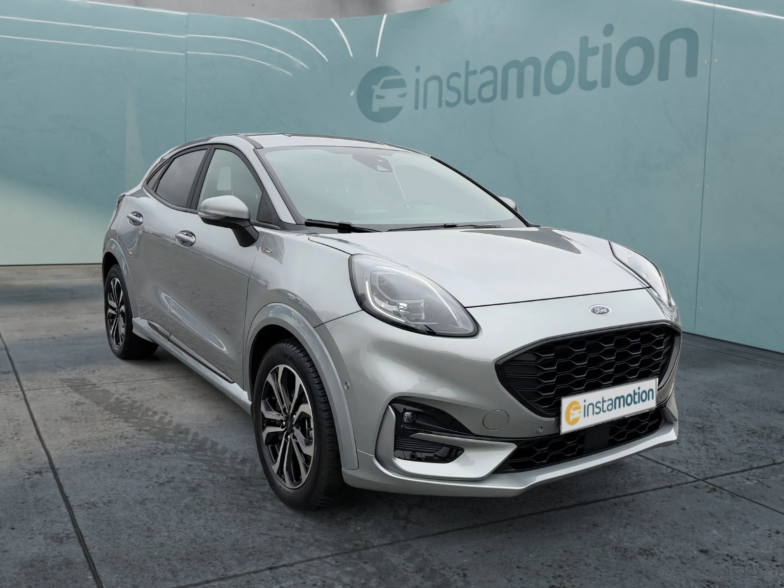 Ford Puma ST-Line Alwetter Winterpaket