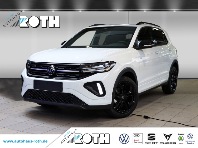 T-Cross R-Line 1.0 l TSI OPF 85 kW (116 PS) DSG