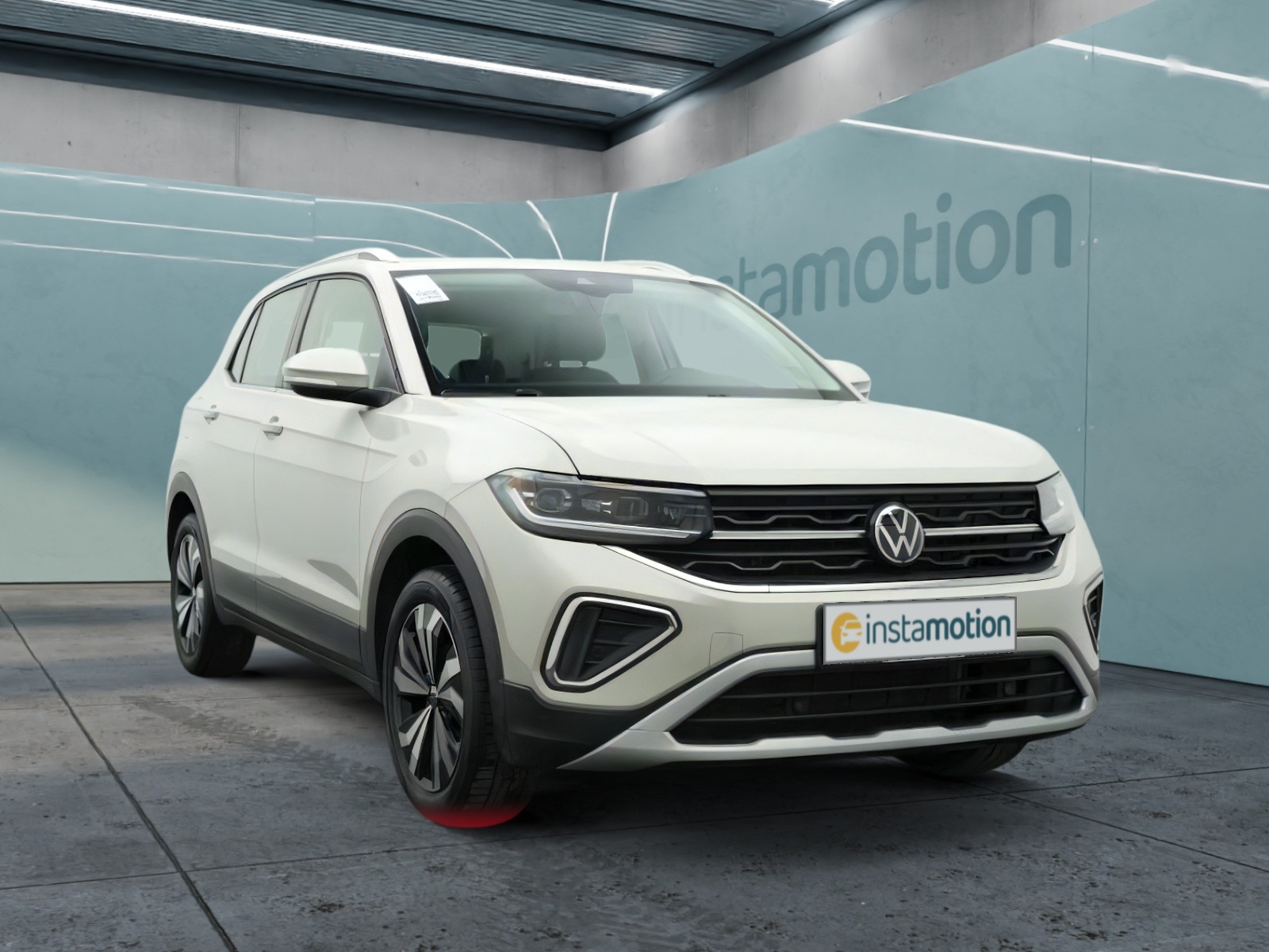 Volkswagen T-Cross 1.0 TSI Style IQ LIGHT