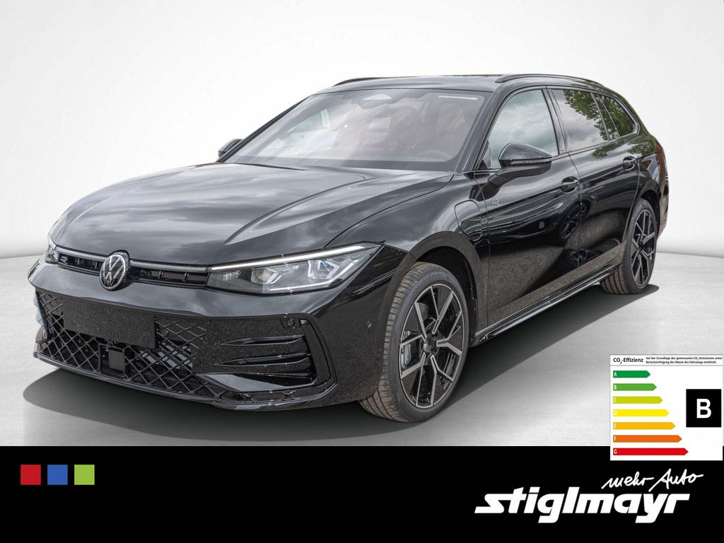 Passat R-Line 1,5l eHybrid Kamera+Matrix-LED+19`