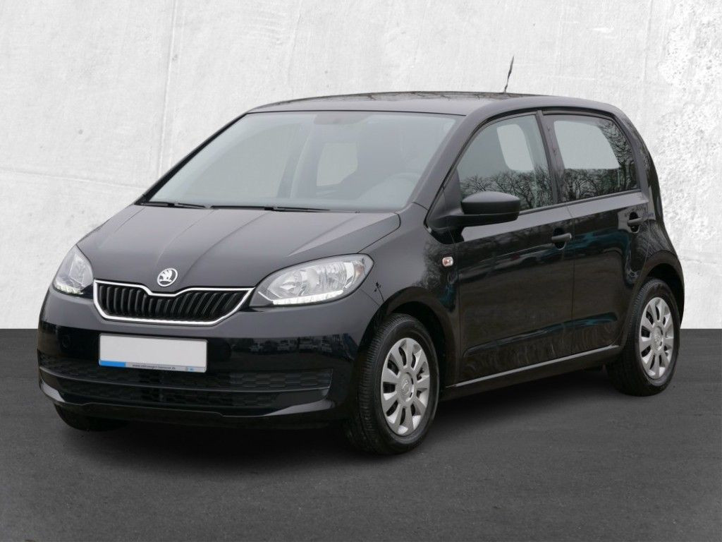 Citigo 1.0 ASG Active Klima