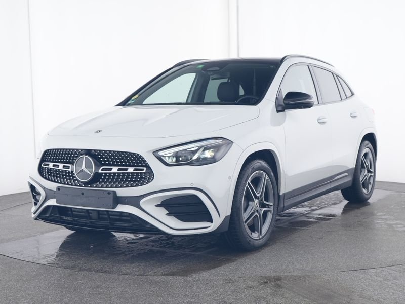 GLA 220 d AMG 4M Night Panor HUD Distronic 360°K