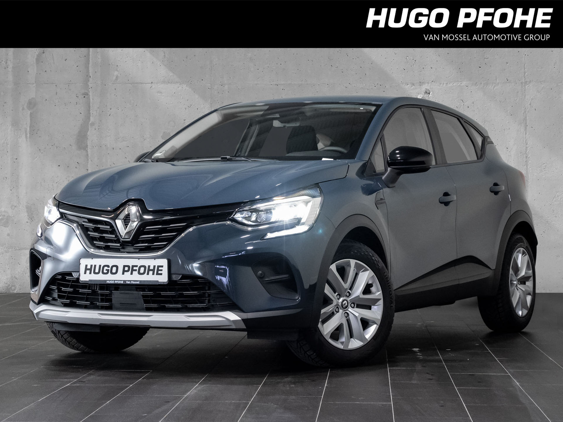 Renault Captur EVOLUTION TCe 140 Mild Hybrid