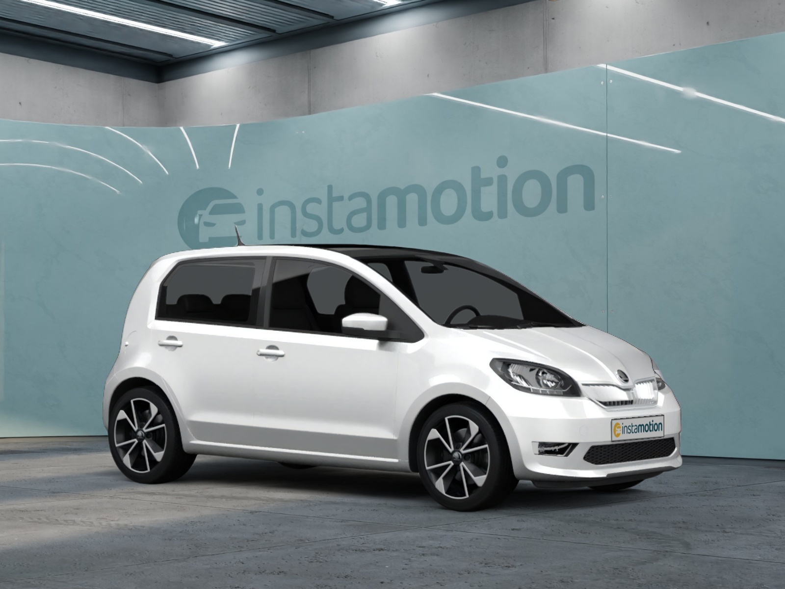 Skoda Citigo e iV Move & Fun