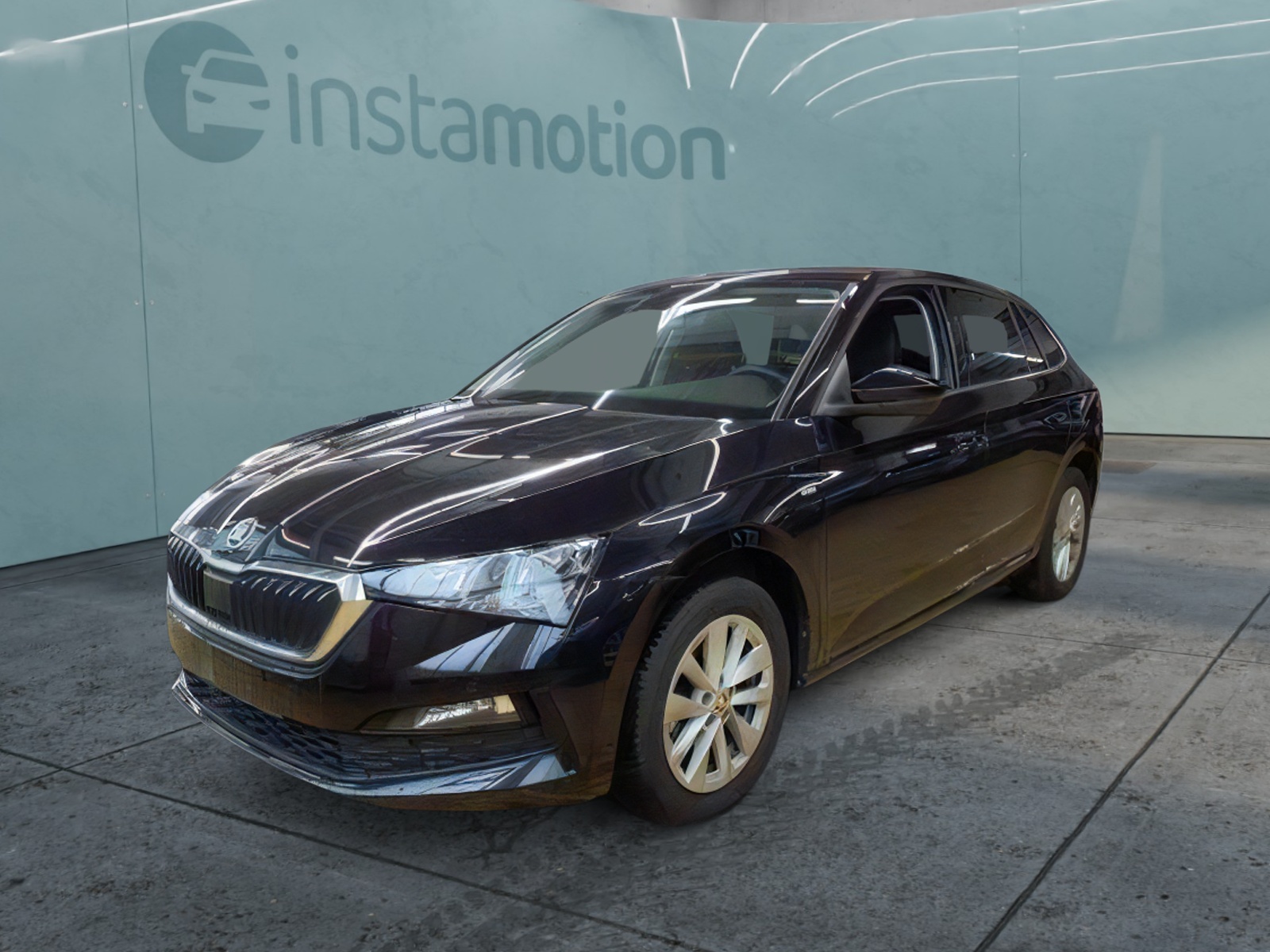 Skoda Scala 1.0 TSI Ambition Tour beheizba