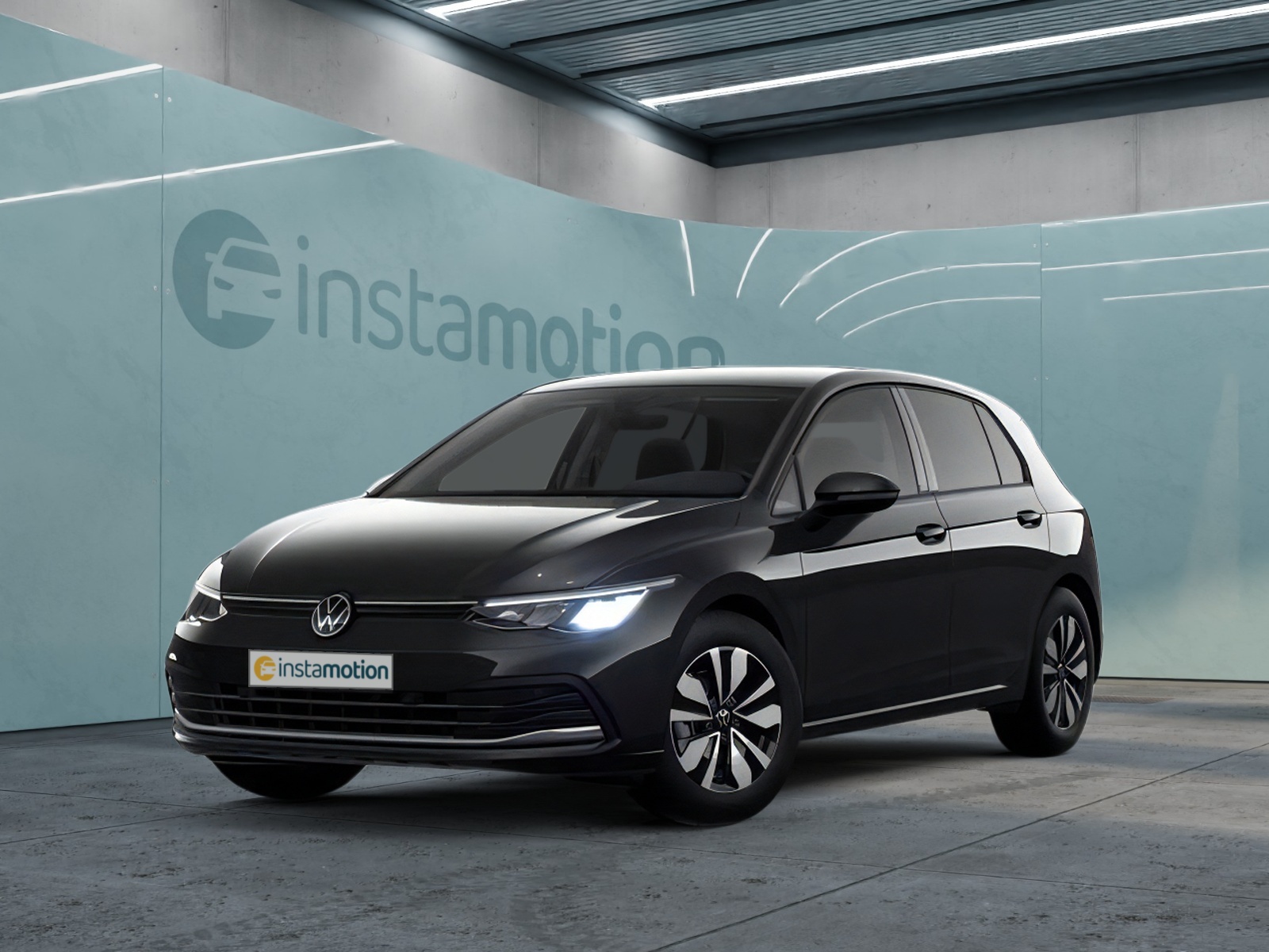 Volkswagen Golf 1.5 TSI VIII MOVE | | | |