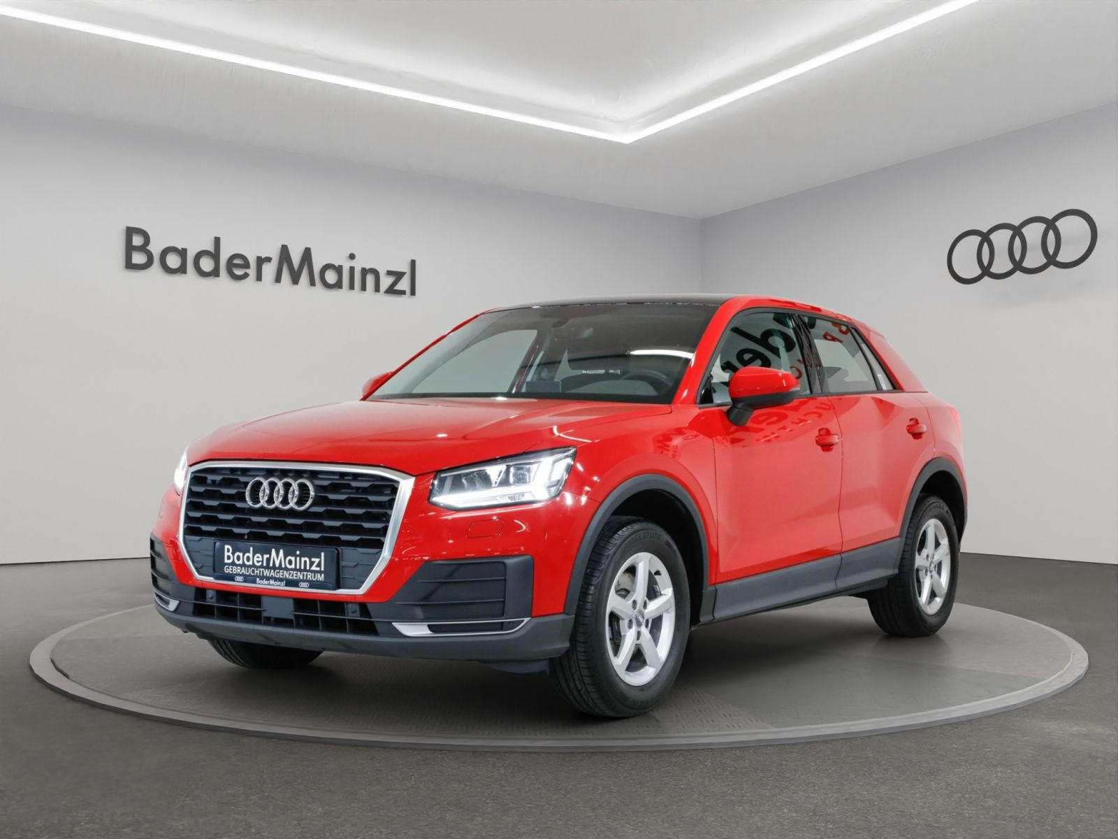 Audi Q2 35 TFSI