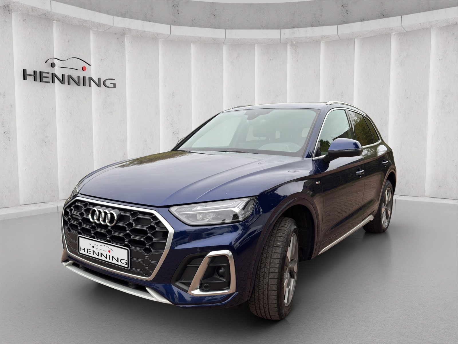 Audi Q5 2.0 TDI quattro 40 S line