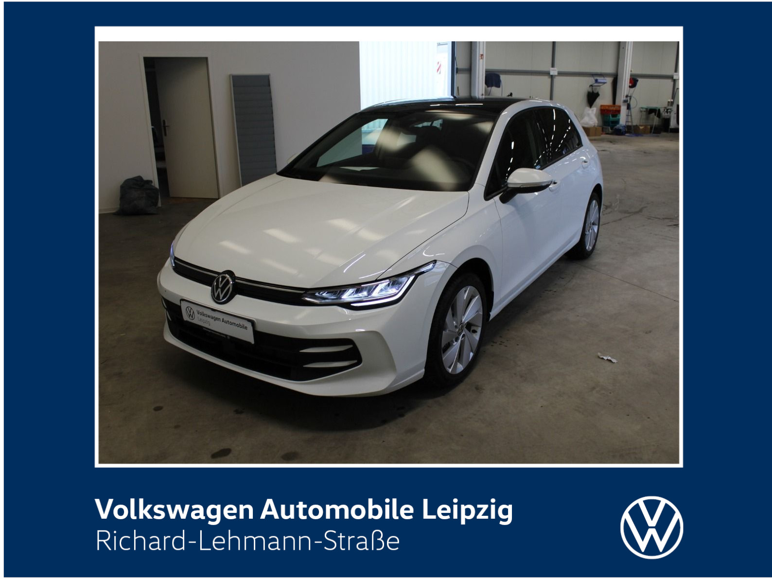 Volkswagen Golf 1.5 l TSI Life CLIMA SWA PSD