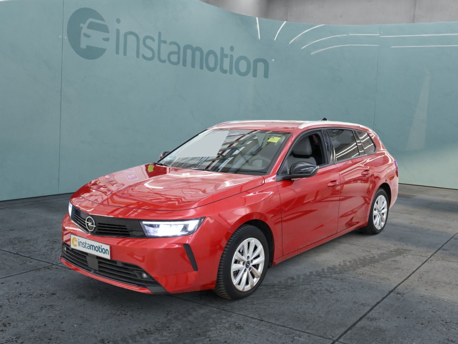 Opel Astra 1.2 L ST Turbo Elegance
