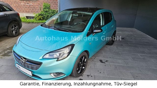 Opel Corsa 1.4 E 107 mtl
