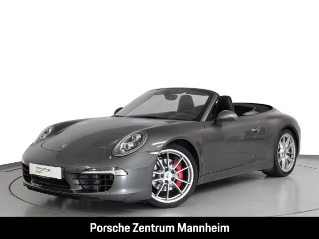 991 -1 (911) Carrera S Cabriolet
