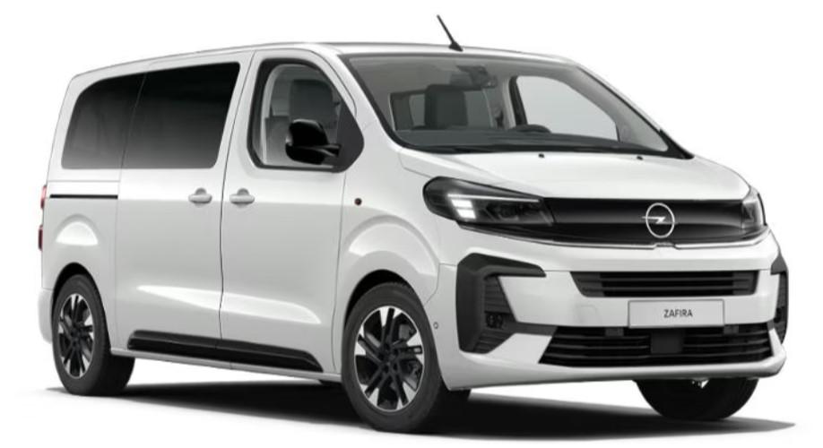 Zafira Life GS 2.0 Diesel #AHK #STANDHZG #6-SITZER