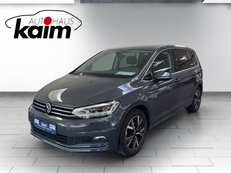 Volkswagen Touran 2.0 TDI Highline