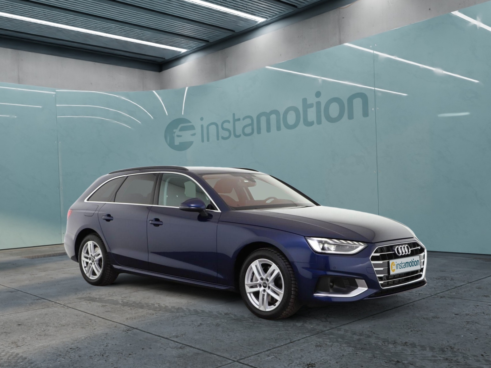 Audi A4 Avant 40 TFSI advanced 18