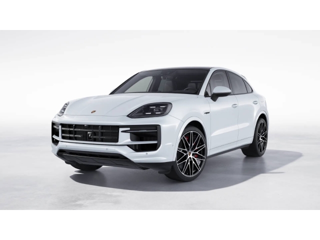 Porsche Cayenne S E-Hybrid Coupe 22-Zoll 18Wege Sitz