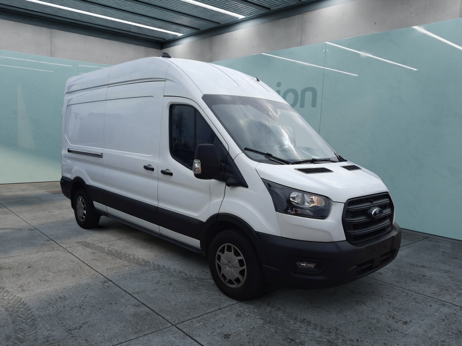 Transit Kasten 2.0 TDCi 350 L3 Trend Sync 4 Navi Kamera
