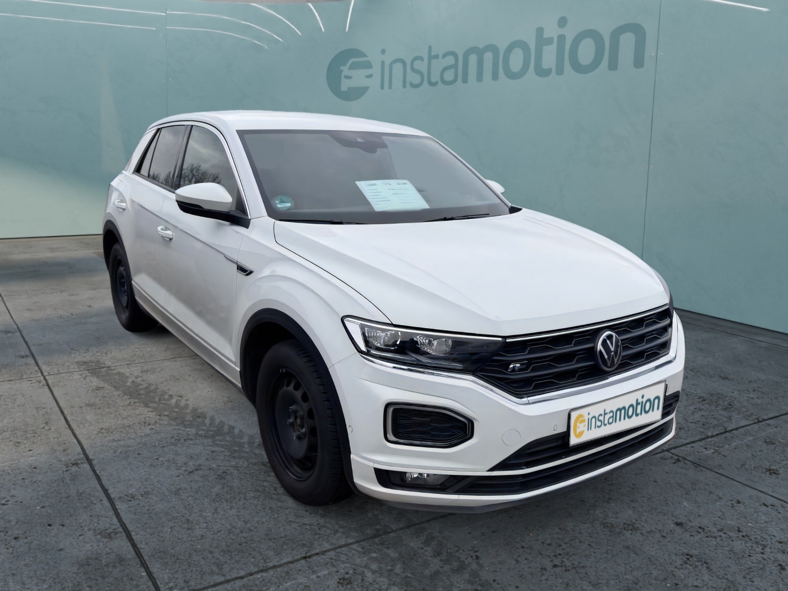 Volkswagen T-Roc 1.5 TSI R-Line