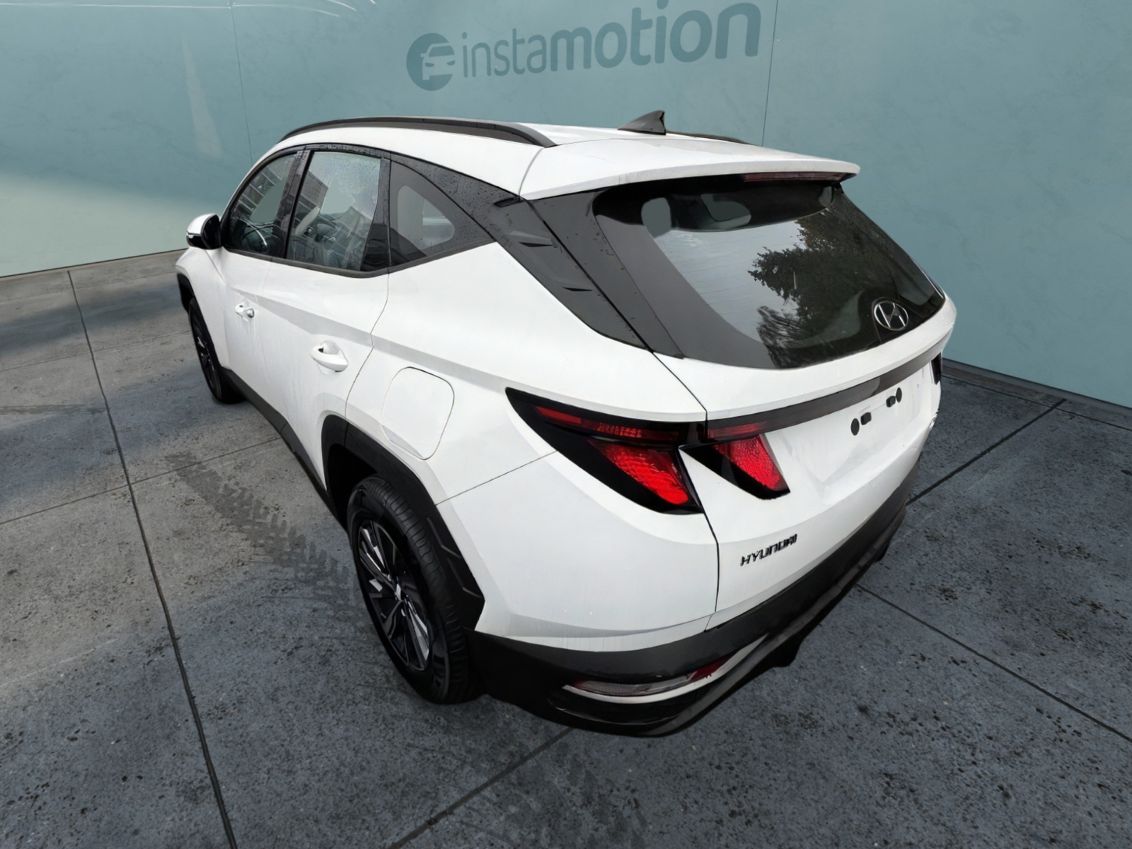 Hyundai Tucson 1.6 T-GDi Hyundai Hybrid 230PS AGE MJ23