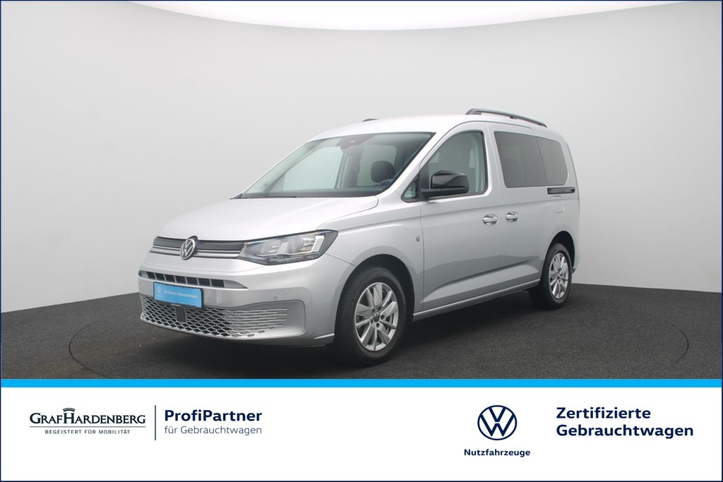 Caddy 2.0 TDI Life Dig.Cockpit GJR DAB+