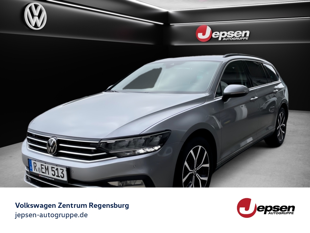 Passat Variant Business 2.0 TDI DSG MASSAGE AHK
