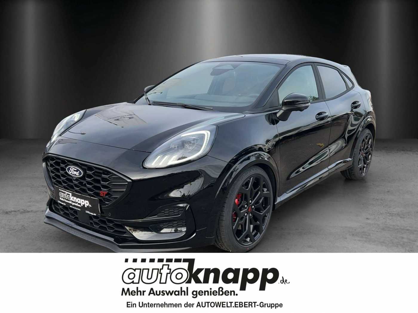 Ford Puma Ford Puma ST MHEV Ecoboost Automatik