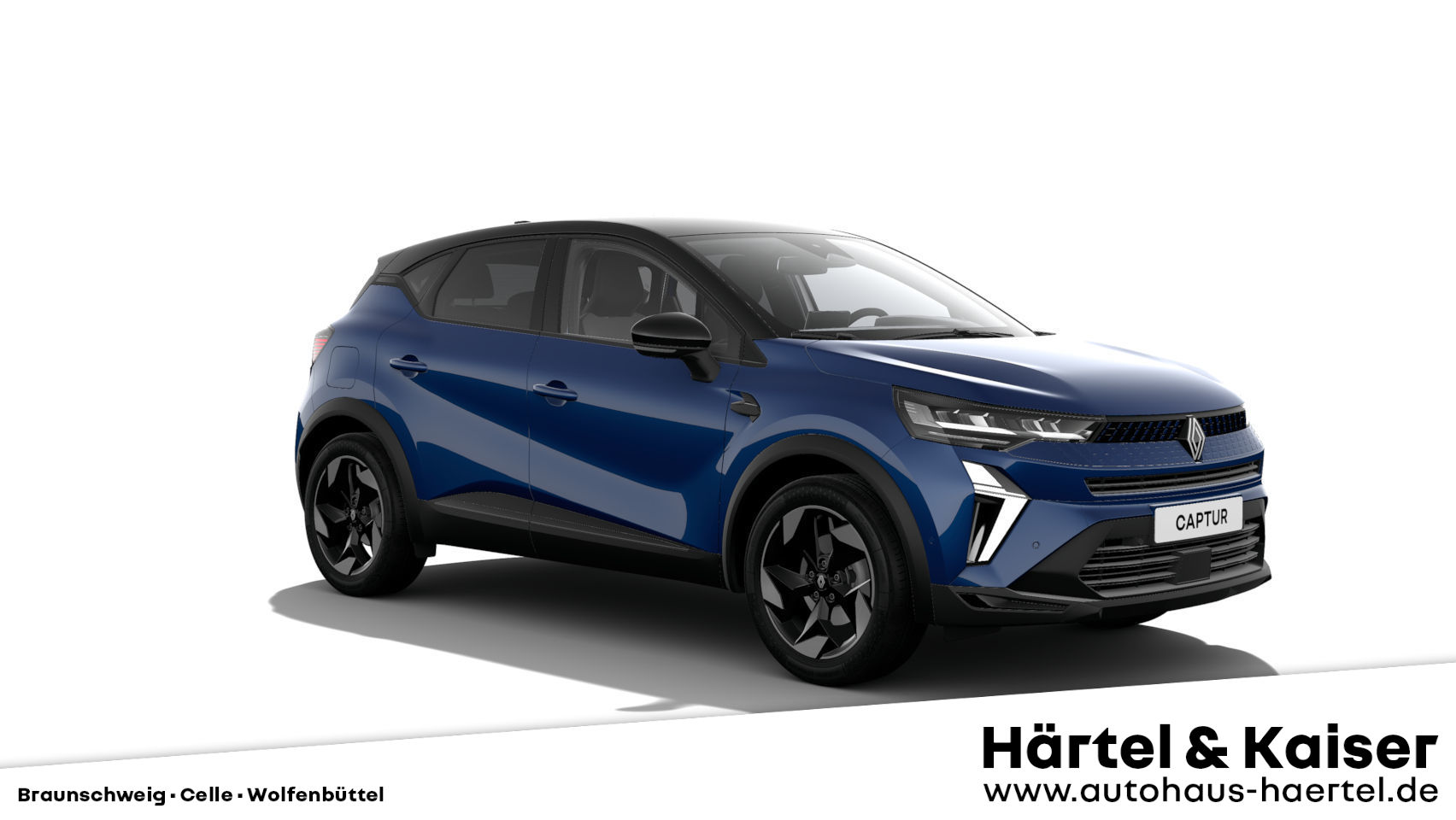 Captur Techno Mild Hybrid 140 +Navi+Winter-Paket
